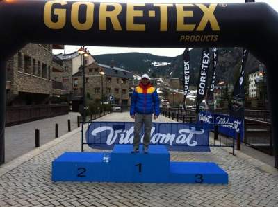 Celebrada la IIIª Triatlón de Montaña TRI-NEU GORE-TEX® Canillo